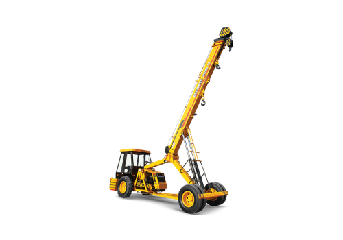 ESCORTS Hydra 1342 Cranes with 0-50 HP Range & Has Cranes Type